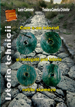 Cum s-au născut şi rostogolit prin istorie roţile siameze: istoria tehnicii