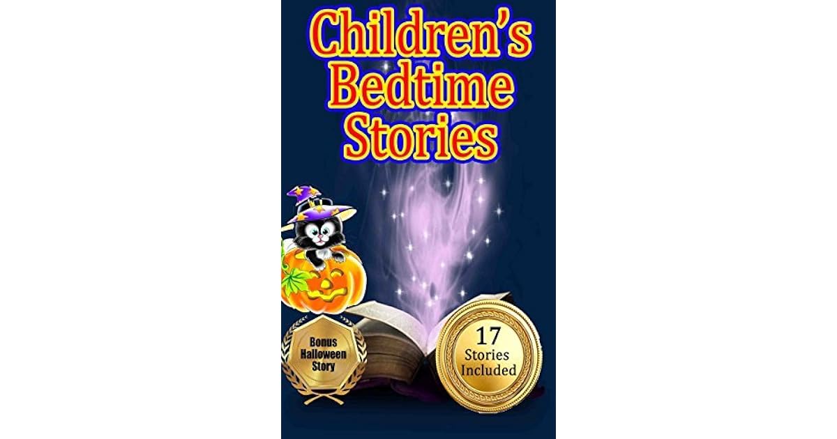 Children's Bedtime Stories Giant 17 Story Bundle of Bedtime Stories by
