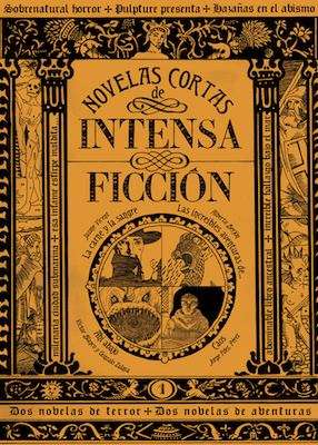 Novelas Cortas de Intensa Ficción Núm. 1 (Novelas Cortas de Intensa Ficción, #1)