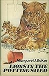 Lions in the Potting Shed by Margaret J. Baker