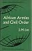 African Armies and Civil Order