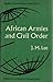 African Armies and Civil Order