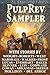 PulpRev Sampler Anthology 2017 by Jon Mollison
