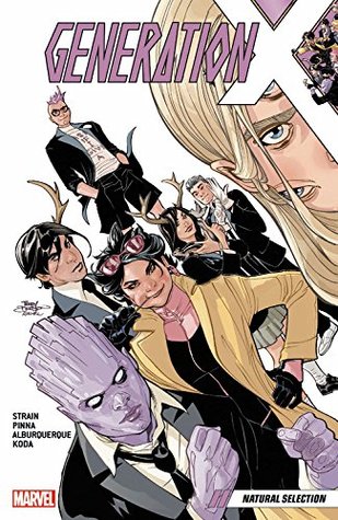 Generation X, Vol. 1: Natural Selection (Paperback)