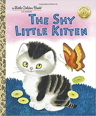 Moonlite Shy Little Kitten