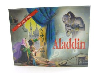 Aladdin Pop-up (Paperback)