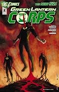 Green Lantern Corps (2011-2015) #2