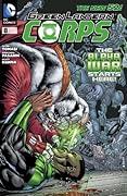 Green Lantern Corps (2011-2015) #8