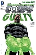 Green Lantern Corps (2011-2015) #10