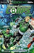 Green Lantern Corps (2011-2015) #13