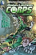 Green Lantern Corps (2011-2015) #19