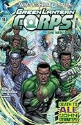 Green Lantern Corps (2011-2015) #18