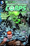 Green Lantern Corps (2011-2015) #16