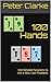 100 Hands: 100 Detailed Solutions to 100 6-Max Cash Problems