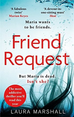 Friend Request (Paperback)