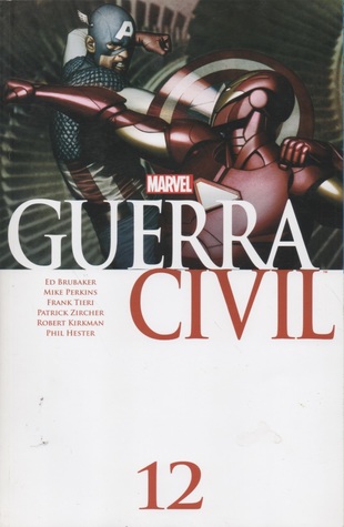 Guerra Civl Vol. 12