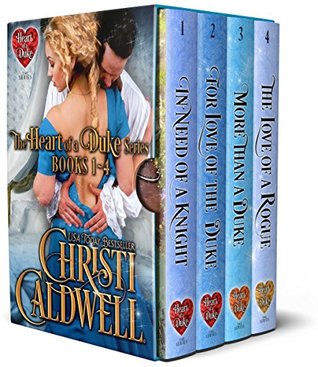 The Heart of a Duke Bundle (Kindle Edition)