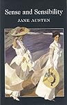 Book cover for Sense and Sensibility