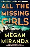 Book cover for All the Missing Girls