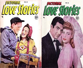 Pictoral Love Stories. Issues 24 and 26. Golden Age Digital Comics Romance and Love. (Romance and Love Comics Book 1)