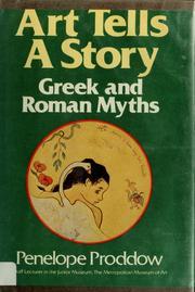Art Tells a Story: Greek and Roman Myths
