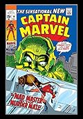 Captain Marvel #19
