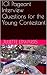 101 Pageant Interview Questions for the Young Contestant by Juliette Edwards