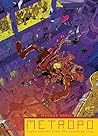 Metropo by Magnus Aspli