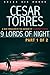 9 Lords of Night (The Coil ...