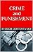 Crime and Punishment by Fyodor Dostoyevsky