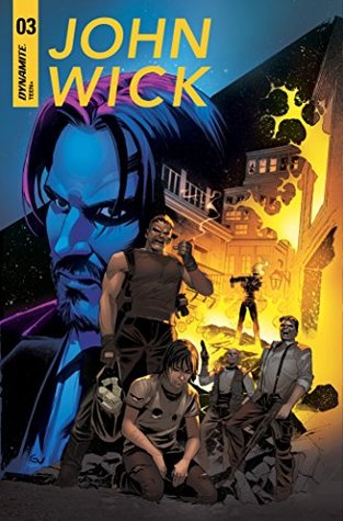 John Wick #3 (Kindle Edition)