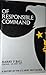 Of Responsible Command: A History Of The U.S. Army War College