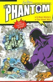 U-Boat Mystery/ The Ghost Wall (The Phantom Series; Euro Books 2-in-1 #3:2014)