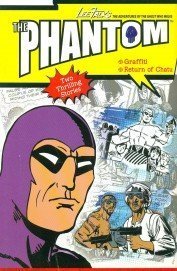 Graffiti/ Return of Chatu (The Phantom Series; Euro Books 2-in-1 #4:2014
