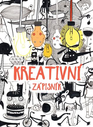 Kreativní zápisník (Paperback)