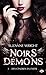 Des cendres en enfer (Noirs démons, #3)