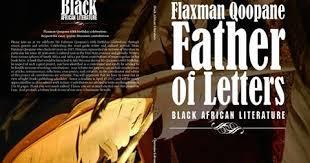 FLAXMAN QOOPANE...Father of Letters