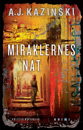 Miraklernes nat (Niels Bentzon, #5)