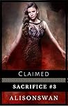 Claimed by Alison  Swan