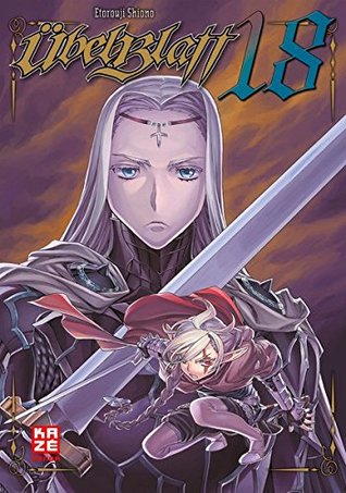 Ubel Blatt 18 By Etorouji Shiono Ubel Blatt 18 By Etorouji Shiono