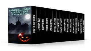 Haunted Halloween Collection 16 Book Box Set (Kindle Edition)