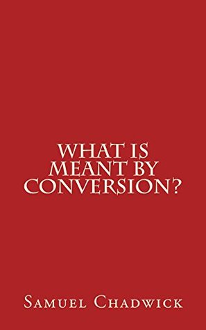 What is Meant by Conversion?