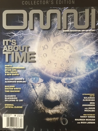 Omni Magazine Winter 2017, Issue 74, Vol. 1