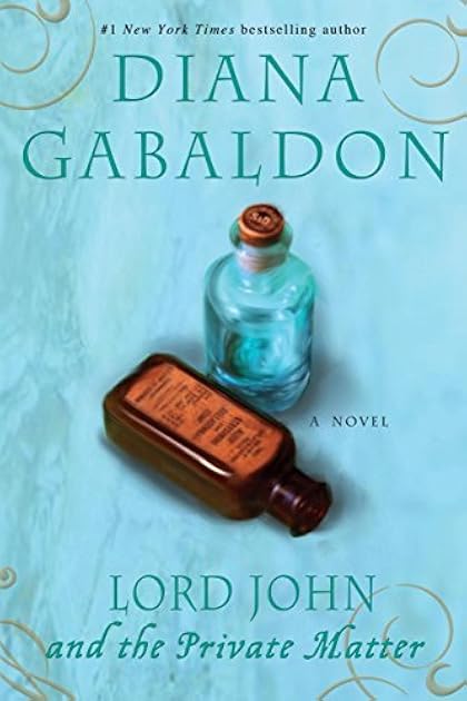 Lord John and the Private Matter (Lord John Grey, #1)