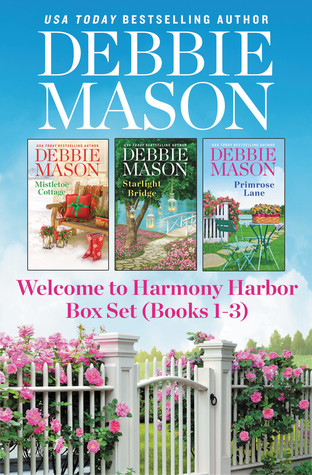 Welcome to Harmony Harbor Box Set (Harmony Harbor #1-3)
