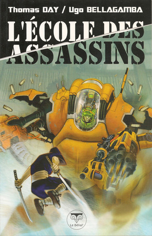 L'École des assassins (Paperback)