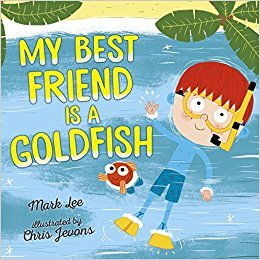 My Best Friend Is a Goldfish