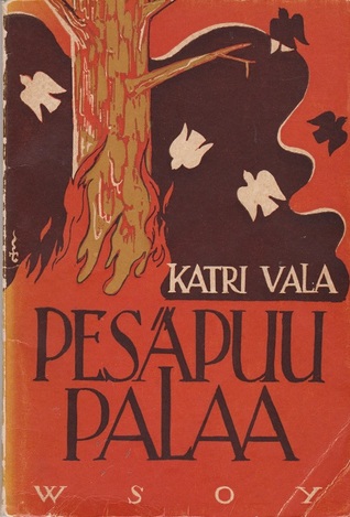 Pesäpuu palaa