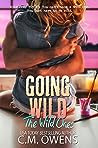 Book cover for Going Wild (The Wild Ones, #2)