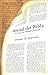 Behind the Bible: A Primer on Textual Criticism